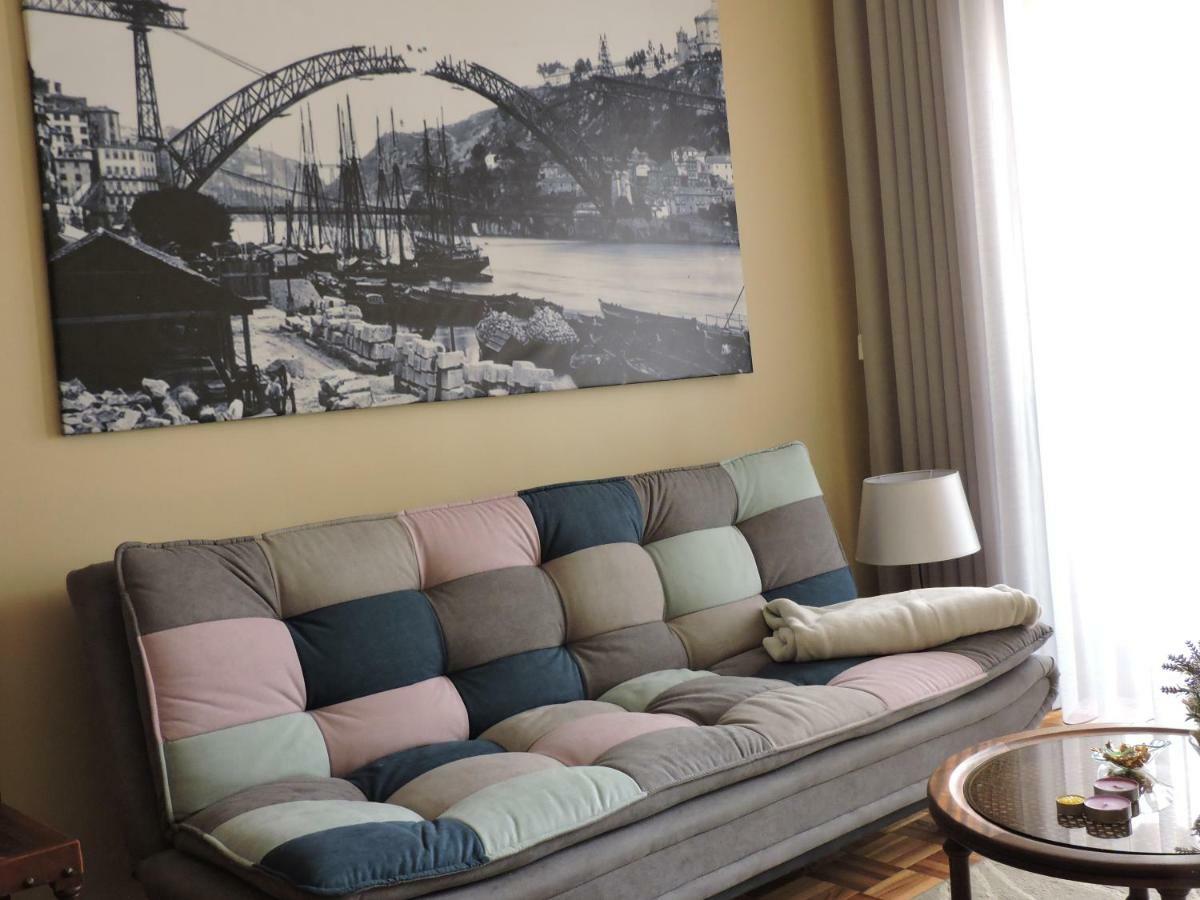 Art Gallery Apartment Porto Exterior foto